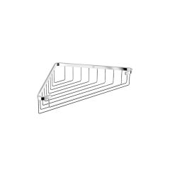 JIKA Generic Drátený držiak, rohový, chróm, H3853D30042301