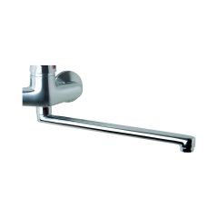JIKA Lyra Plus Výtokové ramienko, 300 mm, chróm, H3952700042201 JIKA Lyra Plus Výtokové ramienko, 300 mm, chróm, H3952700042201
