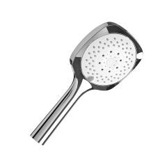 JIKA Cubito N Ručná sprcha, 130x130 mm, 4 funkcie, chróm, H3611X30044711 JIKA Cubito N Ručná sprcha, 130x130 mm, 4 funkcie, chróm, H3611X30044711