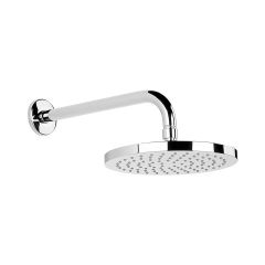JIKA Mio Hlavová sprcha, Ø 200 mm, 1 funkcia, sprchovacia časť chróm, H3677100040421 JIKA Mio Hlavová sprcha, Ø 200 mm, 1 funkcia, sprchovacia časť chróm, H3677100040421