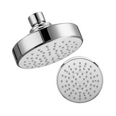 JIKA Rio Hlavová sprcha, Ø 100 mm, 1 funkcia, chróm, H3671R10042141 JIKA Rio Hlavová sprcha, Ø 100 mm, 1 funkcia, chróm, H3671R10042141