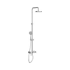 JIKA Mio Sprchový stĺp, chrom, H3311V70045711