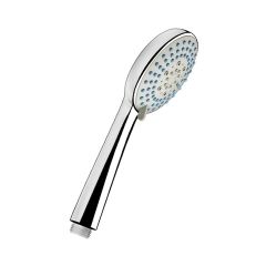 JIKA Rio Ručná sprcha, Ø 100 mm, 3 funkcie, chróm, H3611R20043511 JIKA Rio Ručná sprcha, Ø 100 mm, 3 funkcie, chróm, H3611R20043511