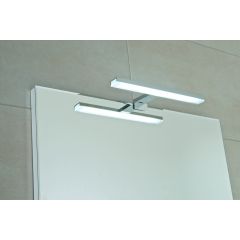 JIKA Clear Osvetlenie GEMMA 490, LED, IP44, 1×6W, 840 lm, , H47J7301200001 JIKA Clear Osvetlenie GEMMA 490, LED, IP44, 1×6W, 840 lm, , H47J7301200001