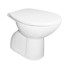 JIKA Zeta Samostatne stojaci klozet, vertikálny odpad, H822747 JIKA Zeta Samostatne stojaci klozet, vertikálny odpad, H822747