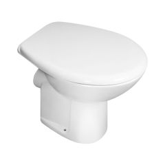 JIKA Zeta Samostatne stojaci klozet, horizontálny odpad, H822746 JIKA Zeta Samostatne stojaci klozet, horizontálny odpad, H822746