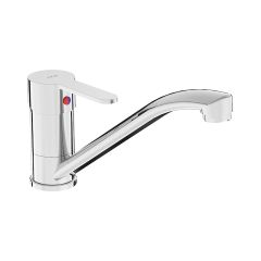 JIKA Lyra Smart Drezová stojanková batéria, otočné ramienko 210 mm, chróm, H3511Z10042301 JIKA Lyra Smart Drezová stojanková batéria, otočné ramienko 210 mm, chróm, H3511Z10042301