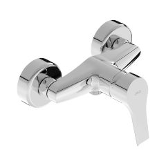 JIKA Cube Sprchová nástenná batéria, bez sprchovej sady, chróm, H3311W70044001 JIKA Cube Sprchová nástenná batéria, bez sprchovej sady, chróm, H3311W70044001