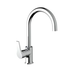 JIKA Cube Drezová stojančeková batéria, výška 215 mm, Cold Start, chróm, H3511W10042611
JIKA Cube Drezová stojančeková batéria, výška 215 mm, Cold Start, chróm, H3511W10042611