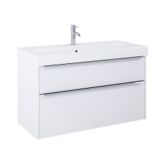 JIKA Pure Skrinka, 2 zásuvky, vr. umývadlá 1000x440 mm, H40B236
