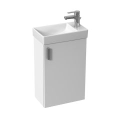 JIKA Petit Skrinka, 1 dvere ľavé/pravé, vr. umývadlá 400x230 mm, H45J511
JIKA Petit Skrinka, 1 dvere ľavé/pravé, vr. umývadlá 400x230 mm, H45J511