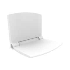 JIKA Tigo Sprchová sedačka 370x260 mm, nástenná, termoplastický antibakteriálny materiál, sklopná so softclose, výškovo nastaviteľná 50 mm, biela, VS54002C010000
JIKA Tigo Sprchová sedačka 370x260 mm, nástenná, termoplastický antibakteriálny materiál, sklopná so softclose, výškovo nastaviteľná 50 mm, biela, VS54002C010000