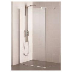 Synergy Wetroom sprchový kút, pevná stena 120 cm, L6225EO