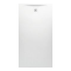 LAUFEN LAUFEN PRO Sprchová vanička, obdĺžniková, s odtokom na kratšej strane, Marbond, 1700x900x46 mm, Biela 000, H2169580000001 LAUFEN LAUFEN PRO Sprchová vanička, obdĺžniková, s odtokom na kratšej strane, Marbond, 1700x900x46 mm, Biela 000, H2169580000001