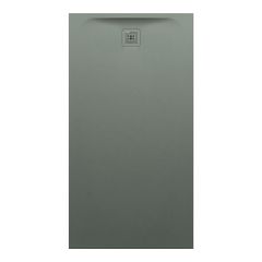 LAUFEN LAUFEN PRO Sprchová vanička, obdĺžniková, s odtokom na kratšej strane, Marbond, 1700x900x46 mm, Betónovo šedá 079, H2169580790001 LAUFEN LAUFEN PRO Sprchová vanička, obdĺžniková, s odtokom na kratšej strane, Marbond, 1700x900x46 mm, Betónovo šedá 079, H2169580790001