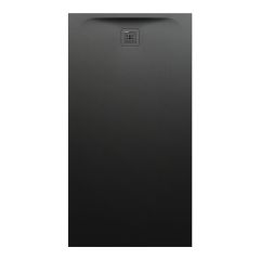 LAUFEN LAUFEN PRO Sprchová vanička, obdĺžniková, s odtokom na kratšej strane, Marbond, 1700x900x46 mm, Čierna 080, H2169580800001 LAUFEN LAUFEN PRO Sprchová vanička, obdĺžniková, s odtokom na kratšej strane, Marbond, 1700x900x46 mm, Čierna 080, H2169580800001