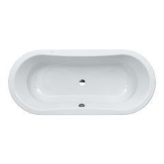 LAUFEN THALLIUM Oceľová vaňa, hrúbka 3 mm, 1800x800x420 mm, H2250800000401 LAUFEN THALLIUM Oceľová vaňa, hrúbka 3 mm, 1800x800x420 mm, H2250800000401