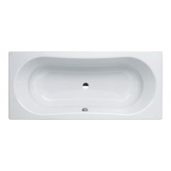 LAUFEN THALLIUM Oceľová vaňa, hrúbka 3 mm, 1800x800x420 mm, H2250906000401 LAUFEN THALLIUM Oceľová vaňa, hrúbka 3 mm, 1800x800x420 mm, H2250906000401