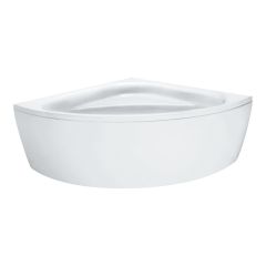 LAUFEN SOLUTIONS Vaňa s konštrukciou a čelným panelom, rohový model, 1400x1400x620 mm, H2425070006151 LAUFEN SOLUTIONS Vaňa s konštrukciou a čelným panelom, rohový model, 1400x1400x620 mm, H2425070006151