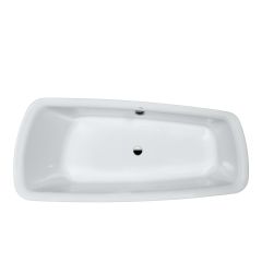 LAUFEN PALOMBA COLLECTION Vaňa, s konštrukciou (okraj vane 80 mm), 1800x800x455 mm, H2438010000001 LAUFEN PALOMBA COLLECTION Vaňa, s konštrukciou (okraj vane 80 mm), 1800x800x455 mm, H2438010000001
