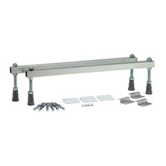 LAUFEN MODERNA PLUS Oceľové nohy, pre vane PALLADIUM a MODERNA PLUS, samolepiace, nastaviteľná výška 13,5-19 cm, H2961710000001