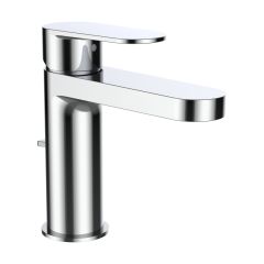 LAUFEN NEJA Umývadlová stojančeková páková batéria s výtokom 120 mm, kartuša Eco+, prietok 5,7 l/min, s automatickým výpustom, Chróm 004, H3115110041111 LAUFEN NEJA Umývadlová stojančeková páková batéria s výtokom 120 mm, kartuša Eco+, prietok 5,7 l/min, s automatickým výpustom, Chróm 004, H3115110041111