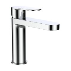 LAUFEN NEJA Umývadlová stojančeková páková batéria s výtokom 132 mm, kartuša Eco+, prietok 5,7 l/min, bez automatického výpustu, Chróm 004, H3115110041201 LAUFEN NEJA Umývadlová stojančeková páková batéria s výtokom 132 mm, kartuša Eco+, prietok 5,7 l/min, bez automatického výpustu, Chróm 004, H3115110041201