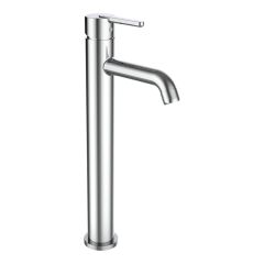 LAUFEN LUA|LUA E Umývadlová stojančeková páková batéria pre umývadlové misy, s výtokom 135 mm, s automatickým výpustom, Chróm 004, H3115F80041201 LAUFEN LUA|LUA E Umývadlová stojančeková páková batéria pre umývadlové misy, s výtokom 135 mm, s automatickým výpustom, Chróm 004, H3115F80041201