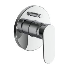 LAUFEN NEJA Vrchný set podomietkovej vaňovej batérie, s prepínačom, pre Simibox alebo Simibox Light, bez odvzdušňovacieho ventilu, Chróm 004, H3215160040001 LAUFEN NEJA Vrchný set podomietkovej vaňovej batérie, s prepínačom, pre Simibox alebo Simibox Light, bez odvzdušňovacieho ventilu, Chróm 004, H3215160040001