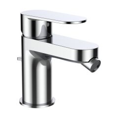 LAUFEN NEJA Bidetová stojančeková páková batéria, s automatickým výpustom, Chróm 004, H3415110041111 LAUFEN NEJA Bidetová stojančeková páková batéria, s automatickým výpustom, Chróm 004, H3415110041111