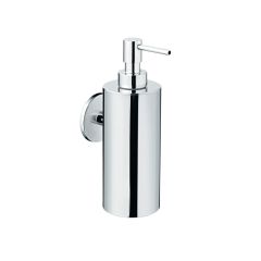 LAUFEN CANA Dávkovač mydla nástenný, kov, 240 ml, Chróm 004, H3831320040011 LAUFEN CANA Dávkovač mydla nástenný, kov, 240 ml, Chróm 004, H3831320040011