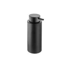 LAUFEN NIXIE Dávkovač mydla stojaci, 200 ml, Čierna matná 450, H3831504500001