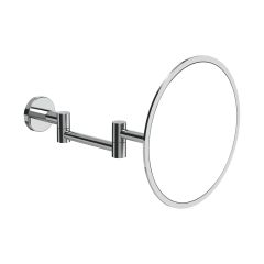 LAUFEN NIARA Kozmetické zrkadlo nástenné, Chróm 004, H3860610040001