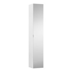 LAUFEN SPACE Vysoká skrinka so zrkadlovými dvierkami, ľavo-pravé otváranie, 300x300x1700 mm, Bledý orech, hliníková rúčka 101, H4109011601011 LAUFEN SPACE Vysoká skrinka so zrkadlovými dvierkami, ľavo-pravé otváranie, 300x300x1700 mm, Bledý orech, hliníková rúčka 101, H4109011601011