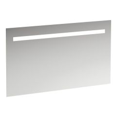 LAUFEN LEELO Zrkadlo, 1200 mm v hliníkovom ráme, s vodorovným LED osvetlením, pre externý vypínač, 4000 K, IP44, 1200x700 mm, Zrkadlo 144, H4476719501441 LAUFEN LEELO Zrkadlo, 1200 mm v hliníkovom ráme, s vodorovným LED osvetlením, pre externý vypínač, 4000 K, IP44, 1200x700 mm, Zrkadlo 144, H4476719501441