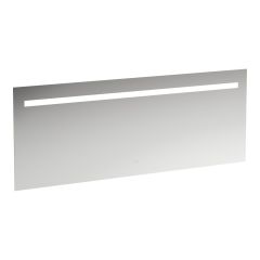 LAUFEN LEELO Zrkadlo, 1800 mm v hliníkovom ráme, s vodorovným LED osvetlením, 1 dotykový senzor (Zap/Vyp/Stmievanie), 4000 K, IP44, 1800x700 mm, Zrkadlo 144, H4477029501441 LAUFEN LEELO Zrkadlo, 1800 mm v hliníkovom ráme, s vodorovným LED osvetlením, 1 dotykový senzor (Zap/Vyp/Stmievanie), 4000 K, IP44, 1800x700 mm, Zrkadlo 144, H4477029501441