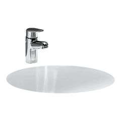 LAUFEN LIPSY Vstavané umývadlo 565x410 mm, farba Biela, H8112990000001 LAUFEN LIPSY Vstavané umývadlo 565x410 mm, farba Biela, H8112990000001
