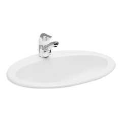 LAUFEN INDOVA Zápustné umývadlo, montážne príslušenstvo 8.9906.0 objednať zvlášť 610x480 mm, farba Biela, H8113920000001 LAUFEN INDOVA Zápustné umývadlo, montážne príslušenstvo 8.9906.0 objednať zvlášť 610x480 mm, farba Biela, H8113920000001