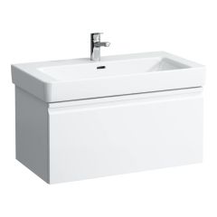LAUFEN LAUFEN PRO S Umývadlo s jedným otvorom pre batériu uprostred s prepadom, 850x465 mm, farba Biela, H8139650001041 LAUFEN LAUFEN PRO S Umývadlo s jedným otvorom pre batériu uprostred s prepadom, 850x465 mm, farba Biela, H8139650001041