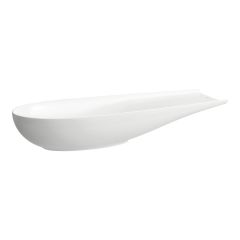 LAUFEN ILBAGNOALESSI Umývadlová misa ľavá/pravá, vr. keramické krytky odpadového ventilu bez otvoru pre batériu, bez prepadu, SaphirKeramik, 1000x380 mm, farba Biela LCC, H8189744001121 LAUFEN ILBAGNOALESSI Umývadlová misa ľavá/pravá, vr. keramické krytky odpadového ventilu bez otvoru pre batériu, bez prepadu, SaphirKeramik, 1000x380 mm, farba Biela LCC, H8189744001121