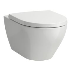 LAUFEN MODERNA S, Závesné WC DESIGN, Rimless, Silent flush, hlboké
splachovanie, Grafit matná 758, 560x360 mm, H8215417580001 LAUFEN MODERNA S, Závesné WC DESIGN, Rimless, Silent flush, hlboké
splachovanie, Grafit matná 758, 560x360 mm, H8215417580001