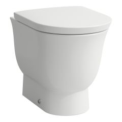LAUFEN THE NEW CLASSIC, Stacionárne WC, Rimless, hlboké splachovanie, vodorovný/zvislý odpad Vario, Biela LCC 400, 530x370 mm, H8238514000001 LAUFEN THE NEW CLASSIC, Stacionárne WC, Rimless, hlboké splachovanie, vodorovný/zvislý odpad Vario, Biela LCC 400, 530x370 mm, H8238514000001
