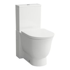 LAUFEN THE NEW CLASSIC, WC kombi Rimless, kapotovaný, hlboké splachovanie, vodorovný/zvislý odpad Vario 70 - 305 mm, Biela 000, 700x370 mm, H8248580002311 LAUFEN THE NEW CLASSIC, WC kombi Rimless, kapotovaný, hlboké splachovanie, vodorovný/zvislý odpad Vario 70 - 305 mm, Biela 000, 700x370 mm, H8248580002311