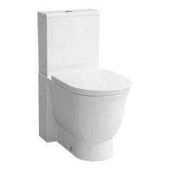 LAUFEN THE NEW CLASSIC, WC kombi Rimless, kapotovaný, hlboké splachovanie, vodorovný/zvislý odpad Vario 70 - 305 mm, Biela LCC 400, 700x370 mm, H8248584000001 LAUFEN THE NEW CLASSIC, WC kombi Rimless, kapotovaný, hlboké splachovanie, vodorovný/zvislý odpad Vario 70 - 305 mm, Biela LCC 400, 700x370 mm, H8248584000001
