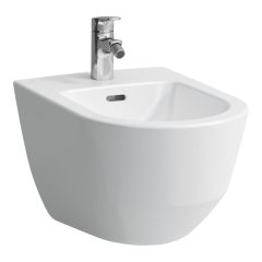 LAUFEN LAUFEN PRO Závesný bidet, 530x360mm, Biela 000, H8309520003021 LAUFEN LAUFEN PRO Závesný bidet, 530x360mm, Biela 000, H8309520003021