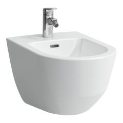 LAUFEN LAUFEN PRO Závesný bidet, 530x360mm, Biela LCC Active A00, H830952A003021 LAUFEN LAUFEN PRO Závesný bidet, 530x360mm, Biela LCC Active A00, H830952A003021