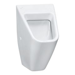 LAUFEN VILA Pisoár bez otvorov pre poklop s montážnou sadou, H8411420000001