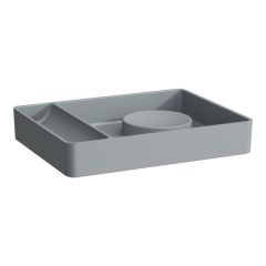 LAUFEN VAL Misa obdlžníková , Grafit mat 758, H8702827580001