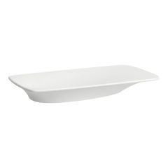 LAUFEN HOME COLLECTION Keramická odkladacia miska 'Aurelio', Čierna matná 716, H8777797160001
