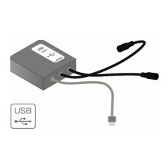 LAUFEN ANTERO Modul USB adaptér s približovacou elektronikou pre ovládanie senzorových pisoárov, H8901300000001 LAUFEN ANTERO Modul USB adaptér s približovacou elektronikou pre ovládanie senzorových pisoárov, H8901300000001